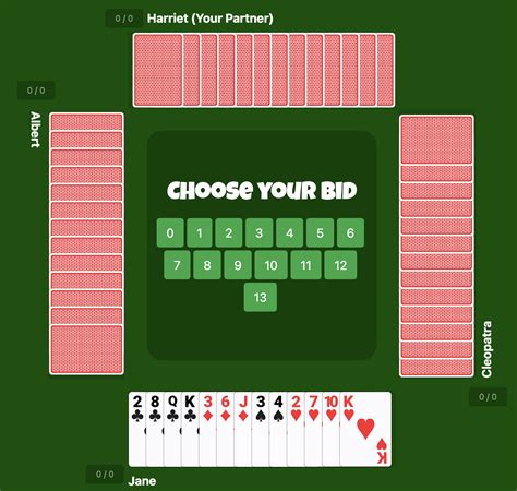 Spades · 4 Players · Play Free Online .